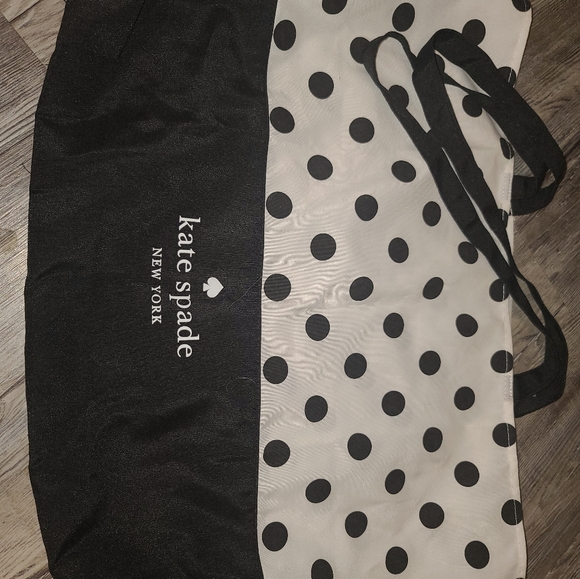 kate spade Handbags - Kate Spade Canvas Tote